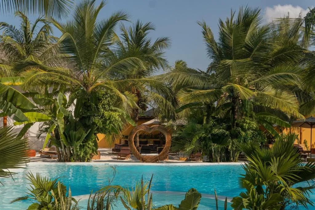 Paje Garden Stay